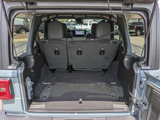 new 2024 Jeep Wrangler car, priced at $47,872