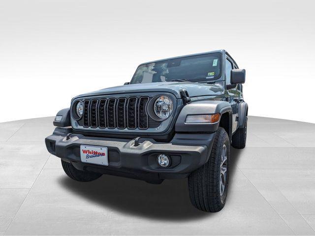 new 2024 Jeep Wrangler car, priced at $47,872