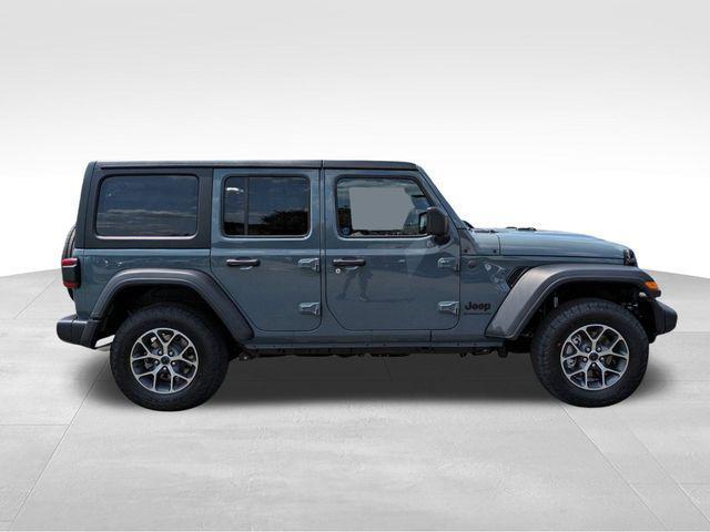 new 2024 Jeep Wrangler car, priced at $47,872