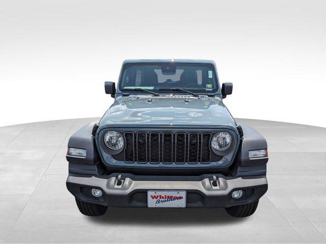 new 2024 Jeep Wrangler car, priced at $47,872