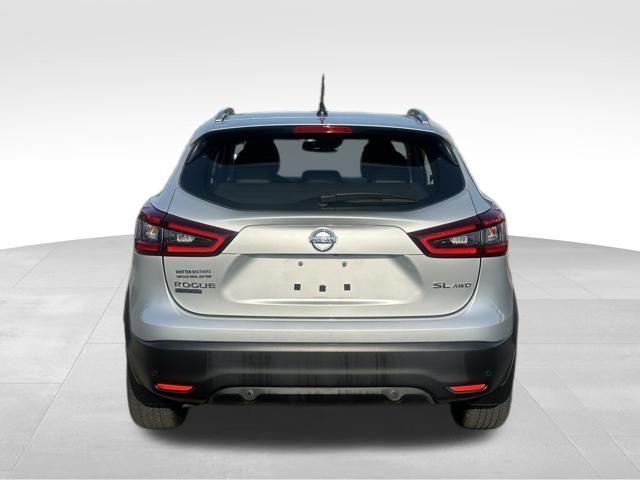 used 2020 Nissan Rogue Sport car, priced at $20,790