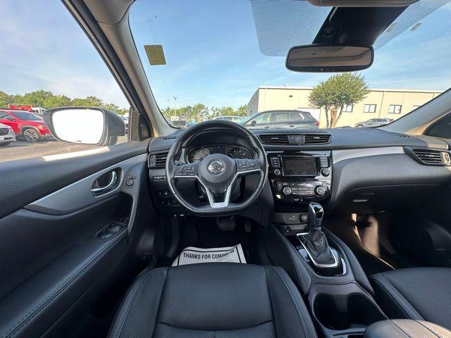 used 2020 Nissan Rogue Sport car, priced at $20,790