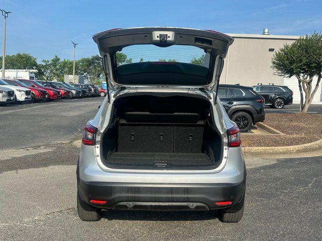 used 2020 Nissan Rogue Sport car, priced at $20,790