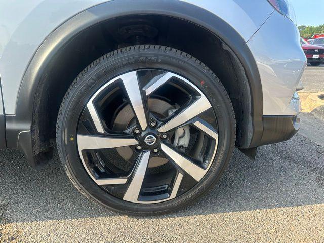 used 2020 Nissan Rogue Sport car, priced at $20,790