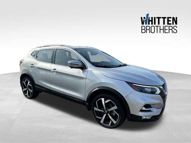 used 2020 Nissan Rogue Sport car, priced at $20,790