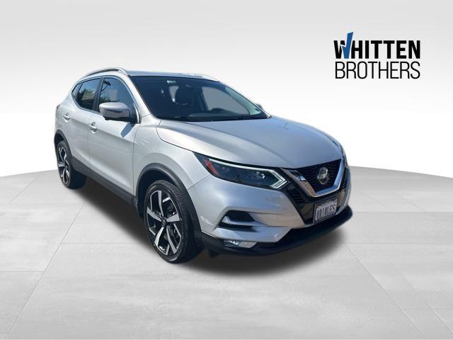 used 2020 Nissan Rogue Sport car, priced at $20,790