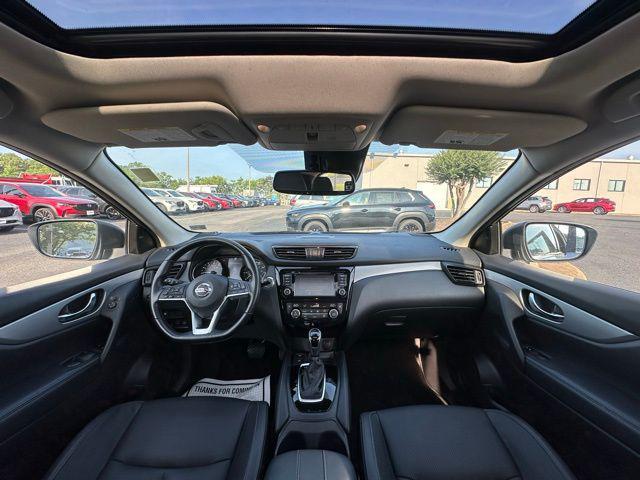 used 2020 Nissan Rogue Sport car, priced at $20,790
