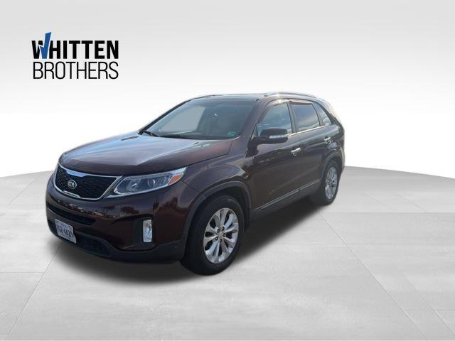 used 2015 Kia Sorento car, priced at $10,290
