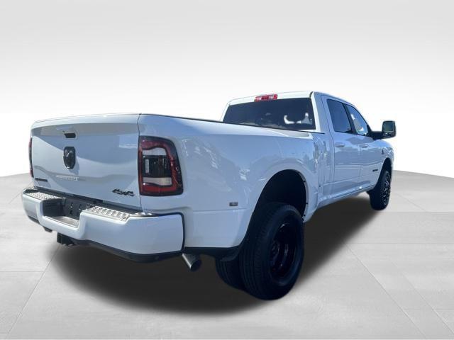 new 2024 Ram 3500 car, priced at $73,812