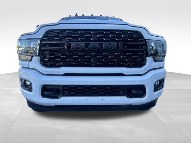 new 2024 Ram 3500 car, priced at $73,812