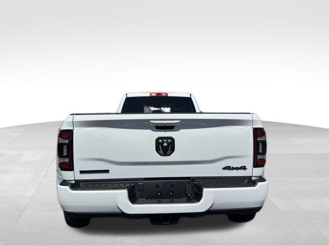 new 2024 Ram 3500 car, priced at $73,812