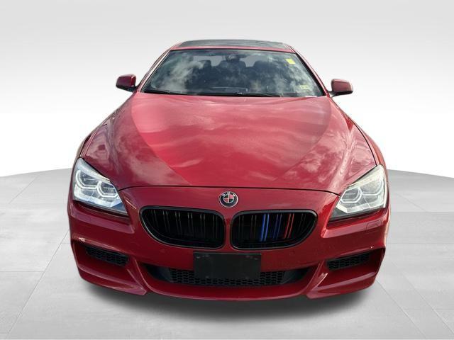 used 2014 BMW 650 car, priced at $16,490