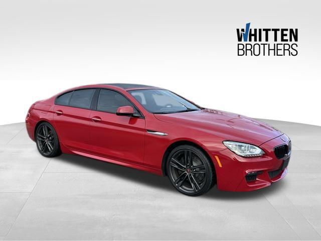 used 2014 BMW 650 car, priced at $16,490