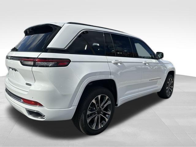 new 2024 Jeep Grand Cherokee car, priced at $54,779