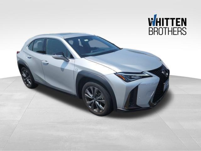used 2020 Lexus UX 250h car, priced at $28,790