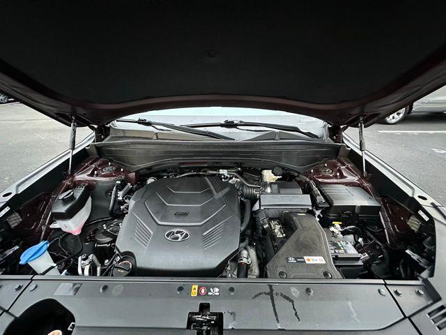 used 2023 Hyundai Palisade car, priced at $34,890