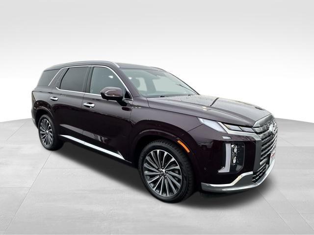 used 2023 Hyundai Palisade car, priced at $34,890