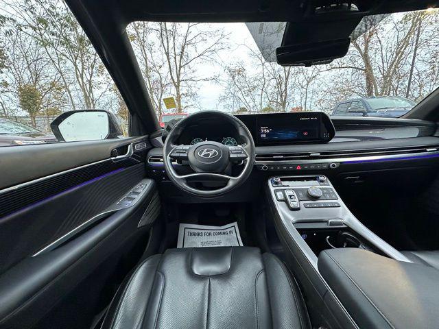 used 2023 Hyundai Palisade car, priced at $34,890