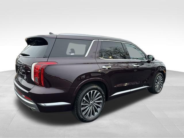 used 2023 Hyundai Palisade car, priced at $34,890
