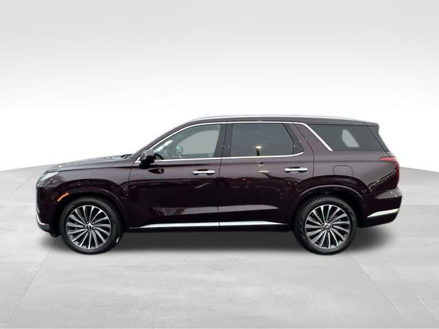 used 2023 Hyundai Palisade car, priced at $34,890