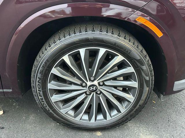used 2023 Hyundai Palisade car, priced at $34,890