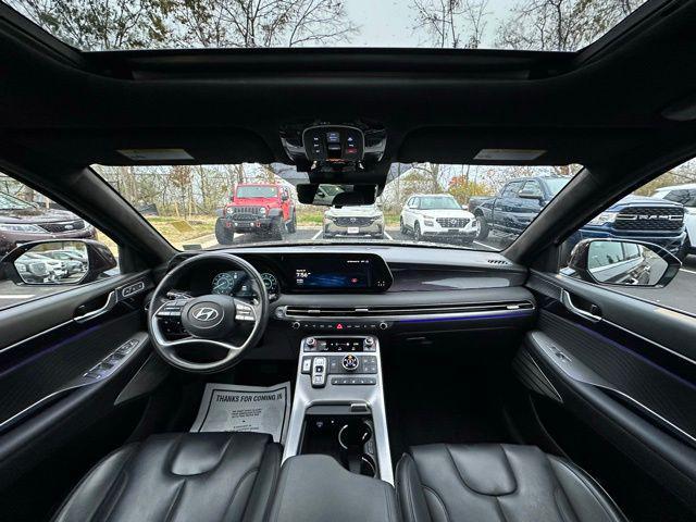 used 2023 Hyundai Palisade car, priced at $34,890