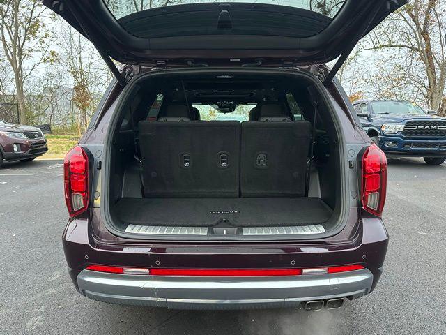 used 2023 Hyundai Palisade car, priced at $34,890