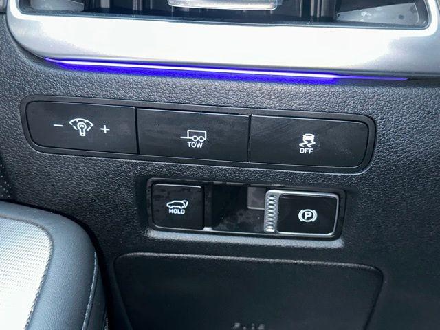 used 2023 Hyundai Palisade car, priced at $34,890