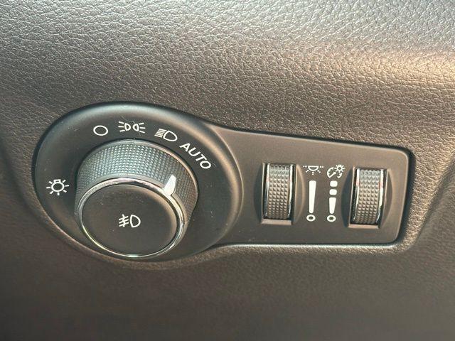 used 2023 Jeep Compass car, priced at $24,590