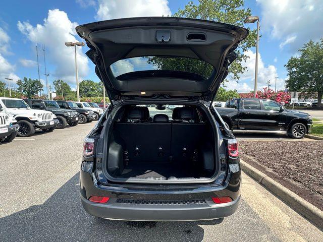 used 2023 Jeep Compass car, priced at $24,590