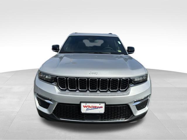 new 2025 Jeep Grand Cherokee car, priced at $49,666