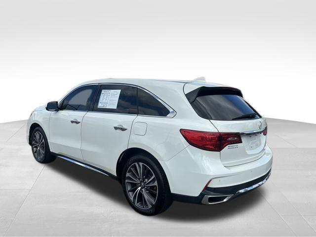 used 2019 Acura MDX car, priced at $23,490