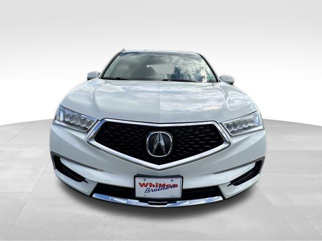 used 2019 Acura MDX car, priced at $23,490