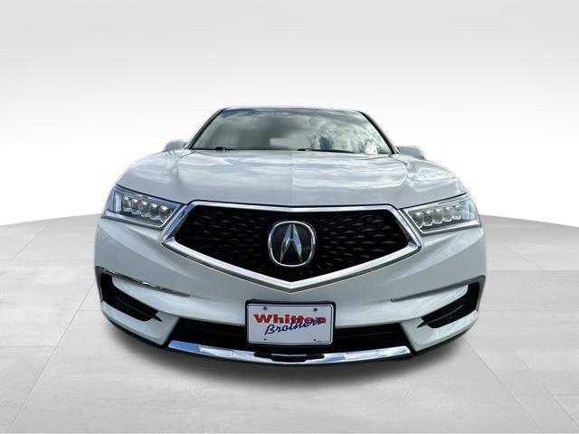 used 2019 Acura MDX car, priced at $23,490