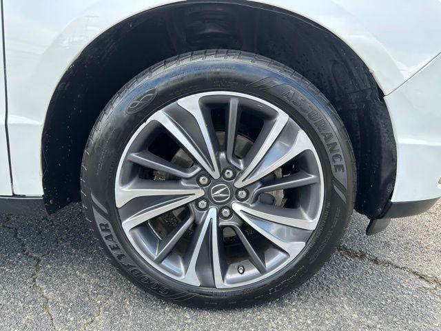used 2019 Acura MDX car, priced at $23,490