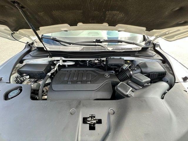 used 2019 Acura MDX car, priced at $23,490
