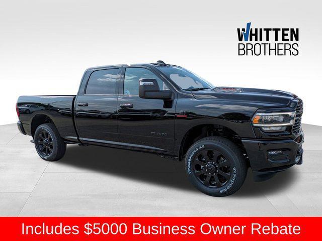 new 2024 Ram 2500 car, priced at $74,930