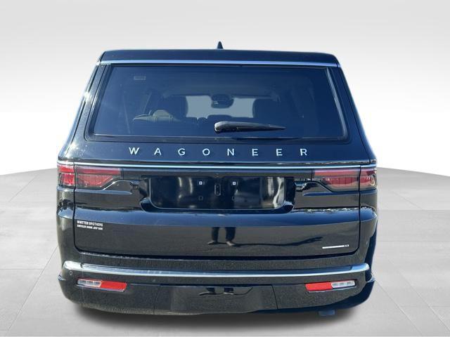 used 2024 Jeep Wagoneer L car, priced at $59,000