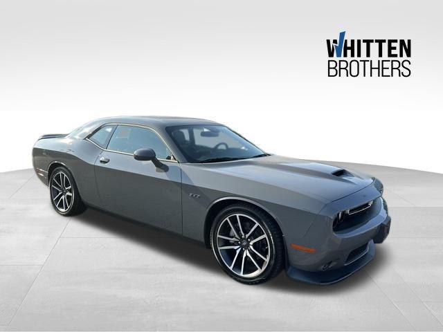 used 2023 Dodge Challenger car, priced at $35,290