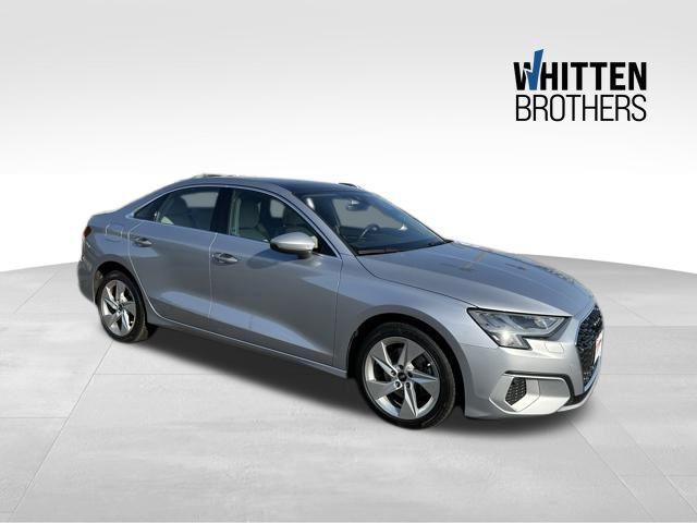 used 2022 Audi A3 car, priced at $25,490