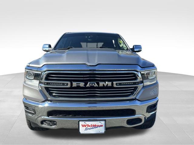 used 2022 Ram 1500 car, priced at $42,590