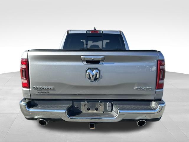 used 2022 Ram 1500 car, priced at $42,590