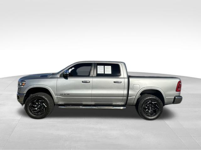 used 2022 Ram 1500 car, priced at $42,590