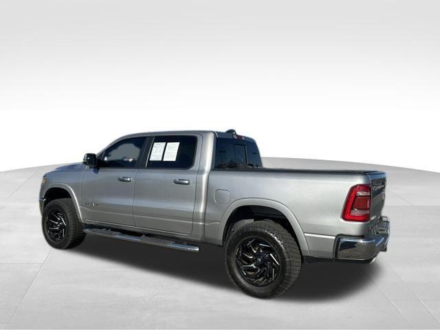 used 2022 Ram 1500 car, priced at $42,590