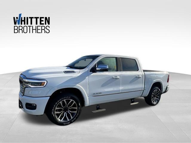 new 2026 Ram 1500 car, priced at $70,144