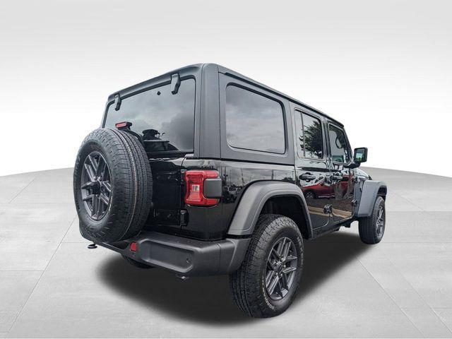 new 2024 Jeep Wrangler car, priced at $46,386