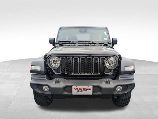 new 2024 Jeep Wrangler car, priced at $46,386