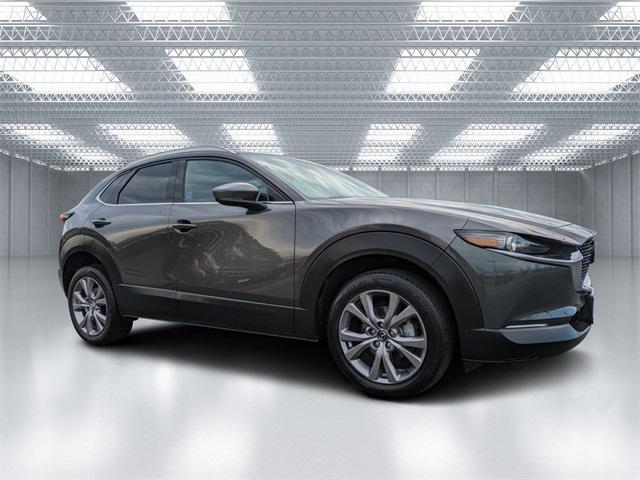 used 2021 Mazda CX-30 car, priced at $23,000
