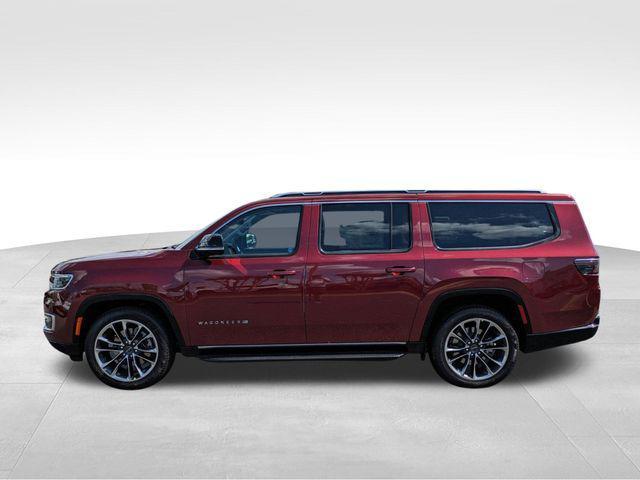 new 2024 Jeep Wagoneer L car, priced at $69,868