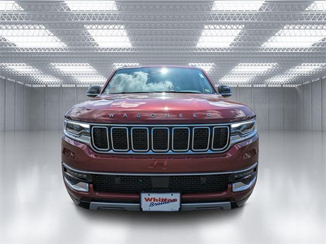 new 2024 Jeep Wagoneer L car, priced at $78,574